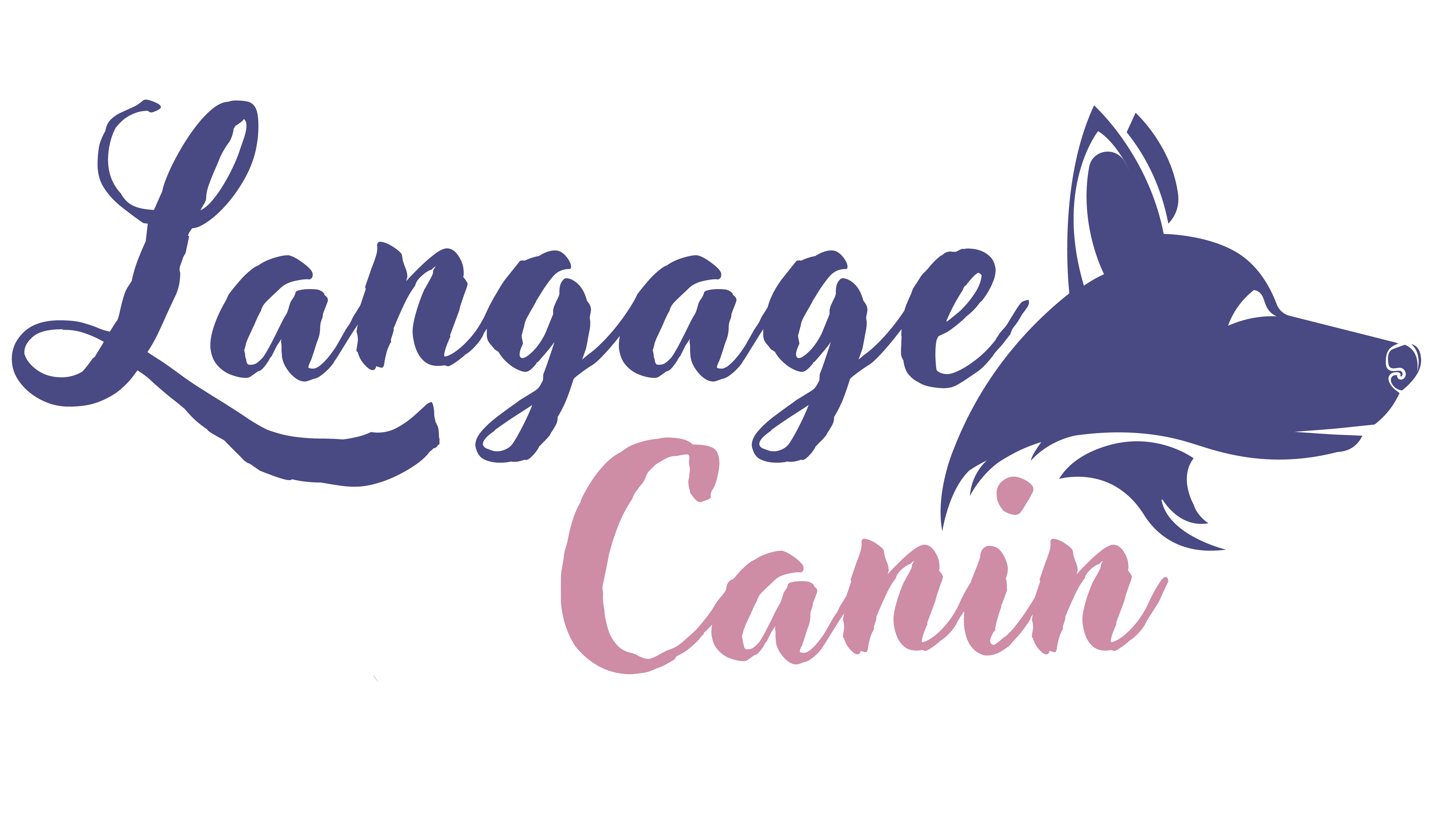 Logo Langage canin
